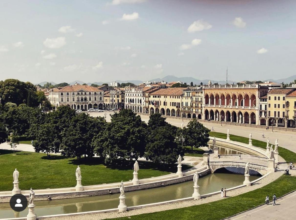 Casa Camilla City Padova Kültér fotó
