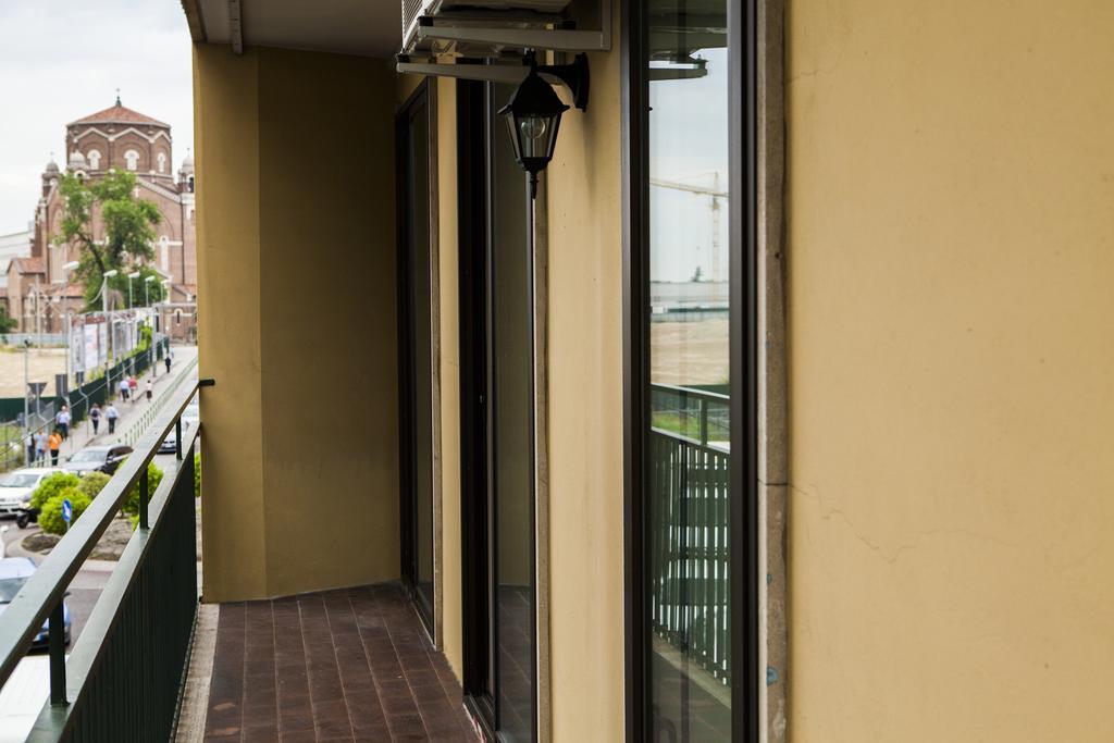 Casa Camilla City Padova Szoba fotó